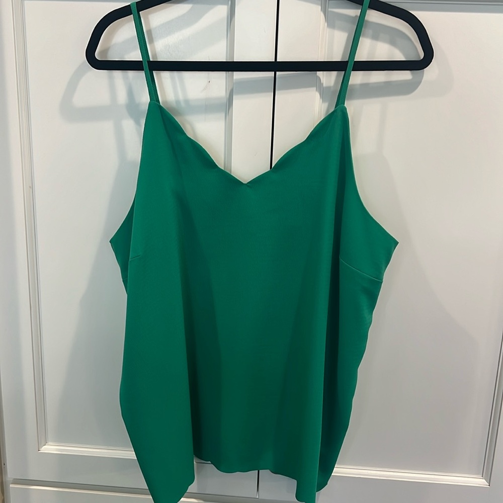 Halogen camisole.